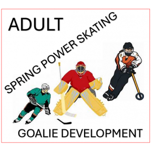 Progressive Power Skating 18+ - Sardis Sports Complex - Spring 2025