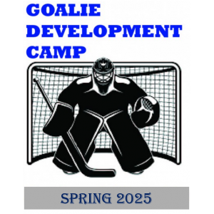 Goalie Development Program for Hockey - Sardis Sports Complex - Spring 2025