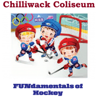 FUNdamentals of Hockey or Ringette - Chilliwack Coliseum - Winter 2025