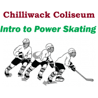 Intro to Power Skating U13, U11, U9 for Hockey or Ringette - Chilliwack Coliseum - Winter 2025