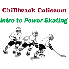 Intro to Power Skating U13, U11, U9 for Hockey or Ringette - Chilliwack Coliseum - Winter 2025