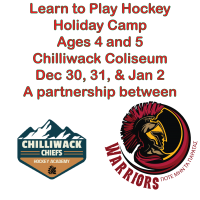 Learn to Play Hockey - Holiday Camp