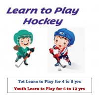 Learn to Play Hockey or Ringette - Chilliwack Coliseum - Winter 2025