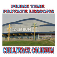 Private Lessons - Chilliwack Coliseum - 60 MINUTES Full Ice