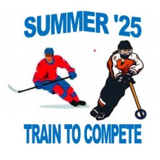 Academy of Adult Hockey or Ringette: Coed Train to Compete Summer 2025