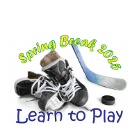 Learn to Play Hockey - Chilliwack Coliseum - Spring Break 2025