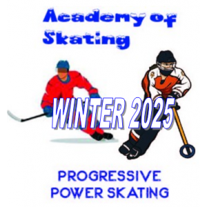 Progressive Adult Power Skating - Sardis Sports Complex - Winter 2025