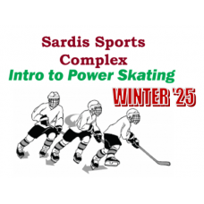 Intro to Power Skating for Hockey or Ringette - Sardis Sports Complex - Winter 2025