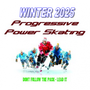 Progressive Power Skating for Hockey or Ringette - Sardis Sports Complex - Winter 2025